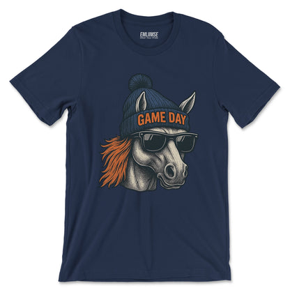 Wild Horse Game Day T-Shirt
