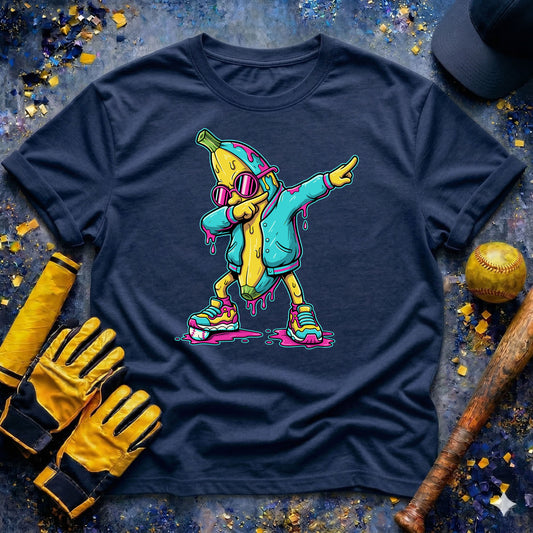 Dabbing Banana T-Shirt