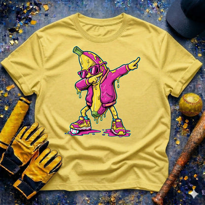 Dabbing Banana T-Shirt