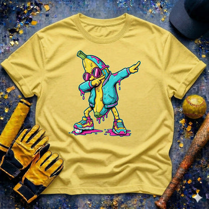 Dabbing Banana T-Shirt
