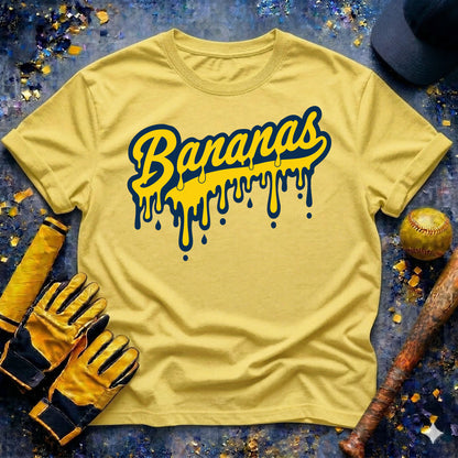 Dripping Bananas T-Shirt