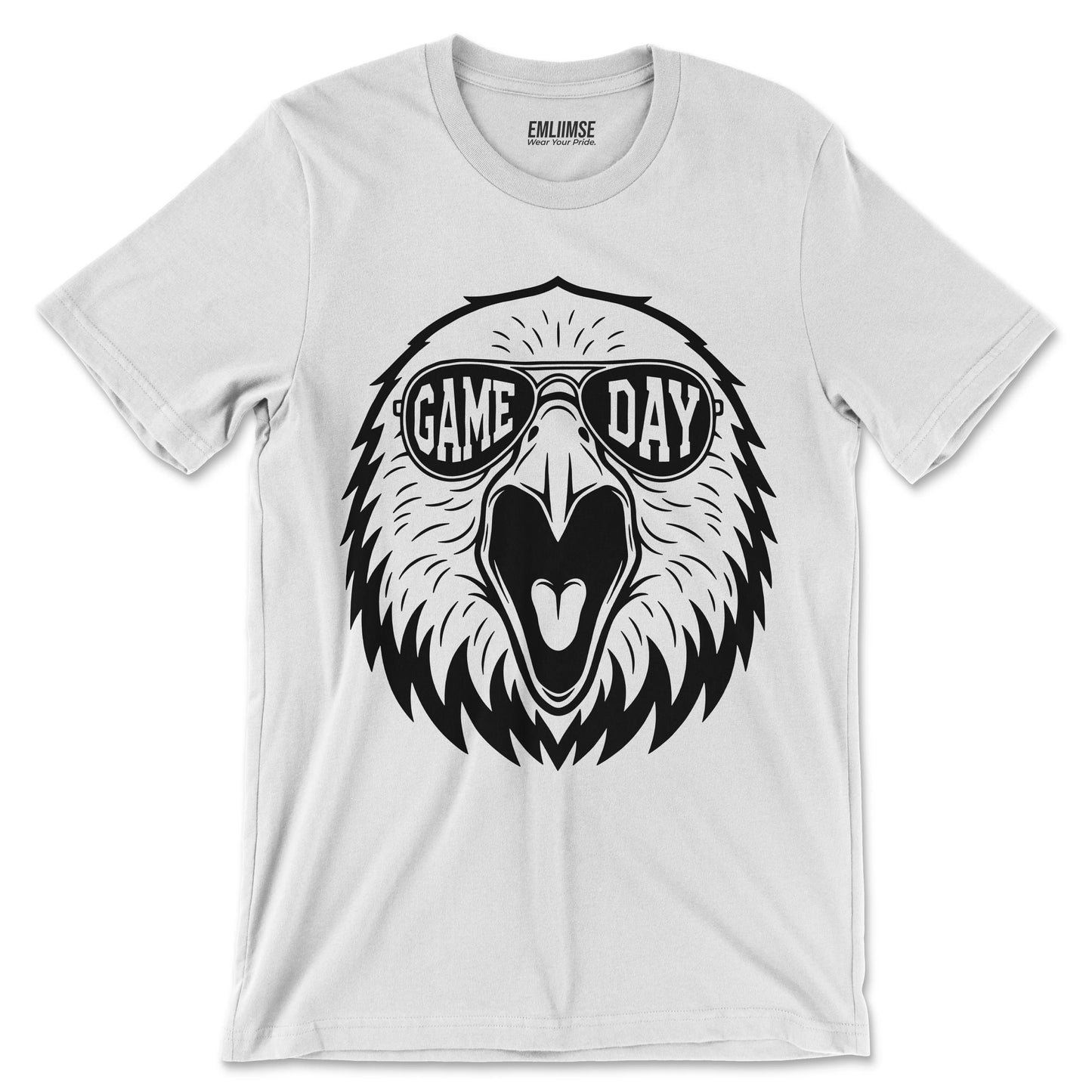 Wild Eagle Game Day T-Shirt