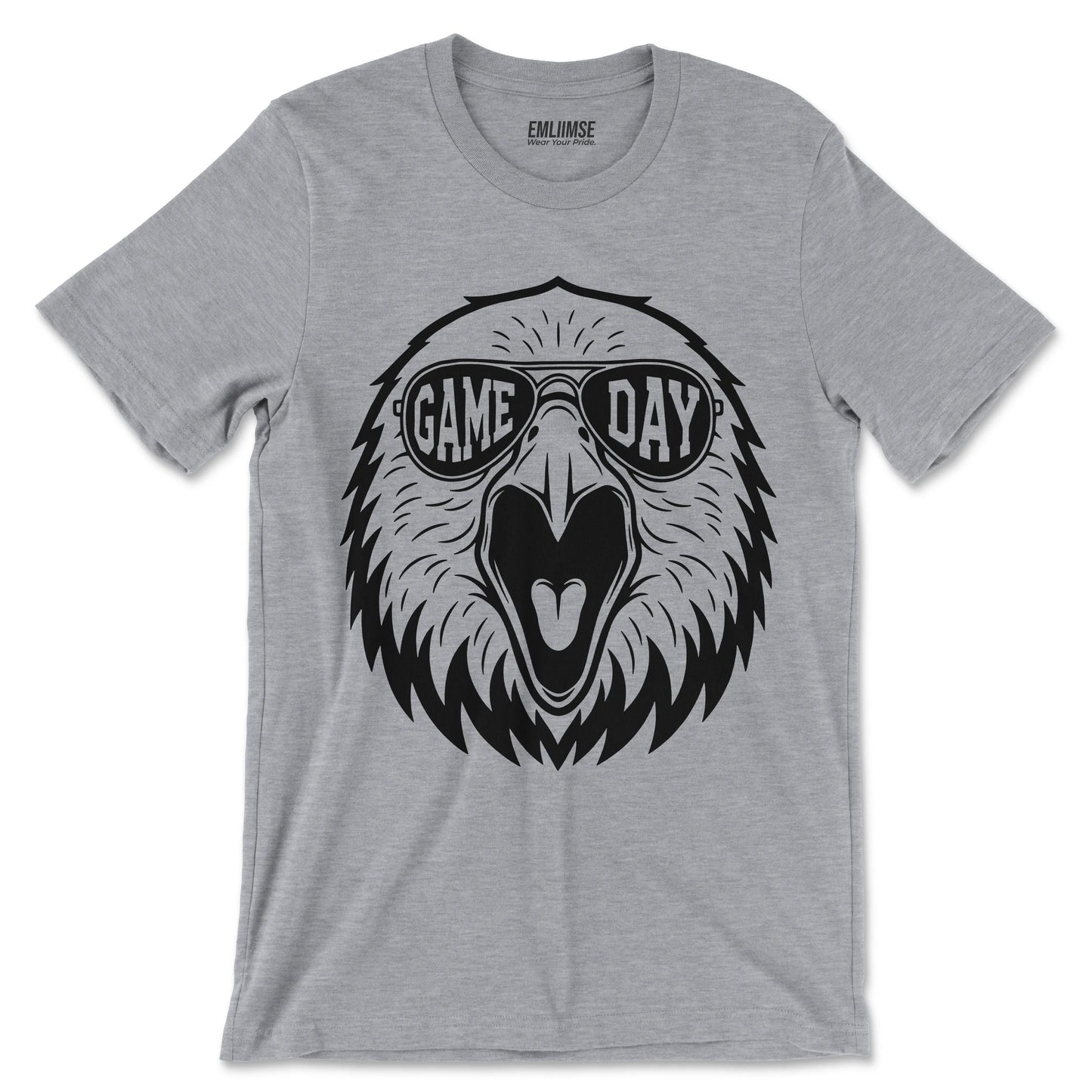 Wild Eagle Game Day T-Shirt
