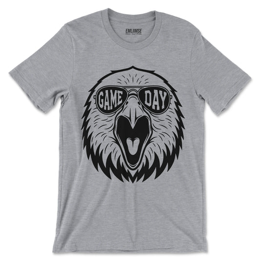 Wild Eagle Game Day T-Shirt