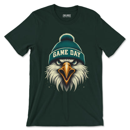 Bold Eagle Game Day  T-Shirt