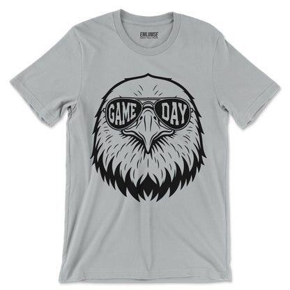 Cool Eagle Game Day T-Shirt