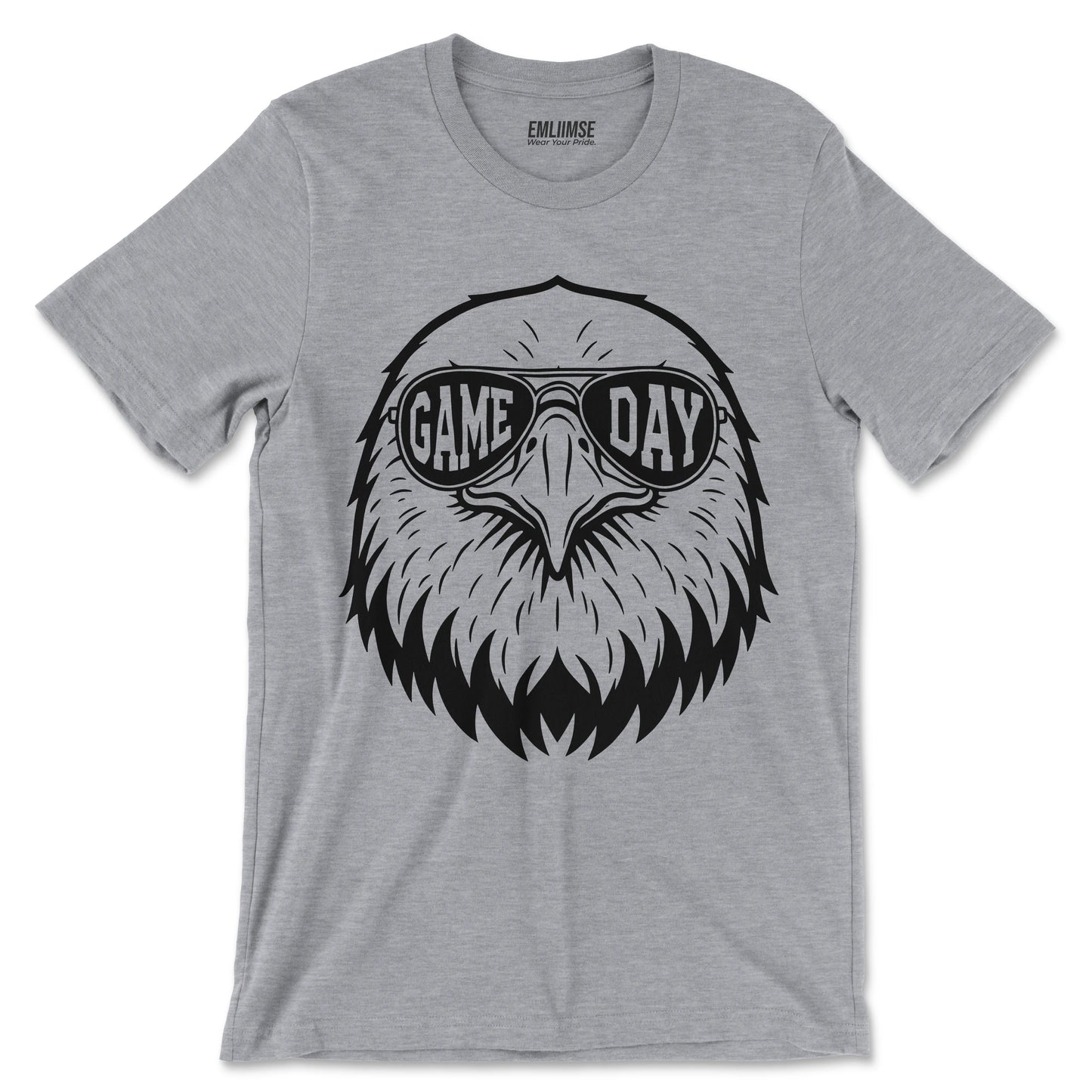 Cool Eagle Game Day T-Shirt