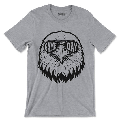 Cool Eagle Game Day T-Shirt