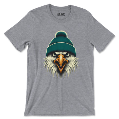 Bold Eagle Wild Animal  T-Shirt