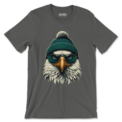 Angry Eagle Wild Animal  T-Shirt