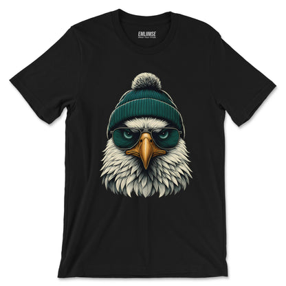 Angry Eagle Wild Animal  T-Shirt
