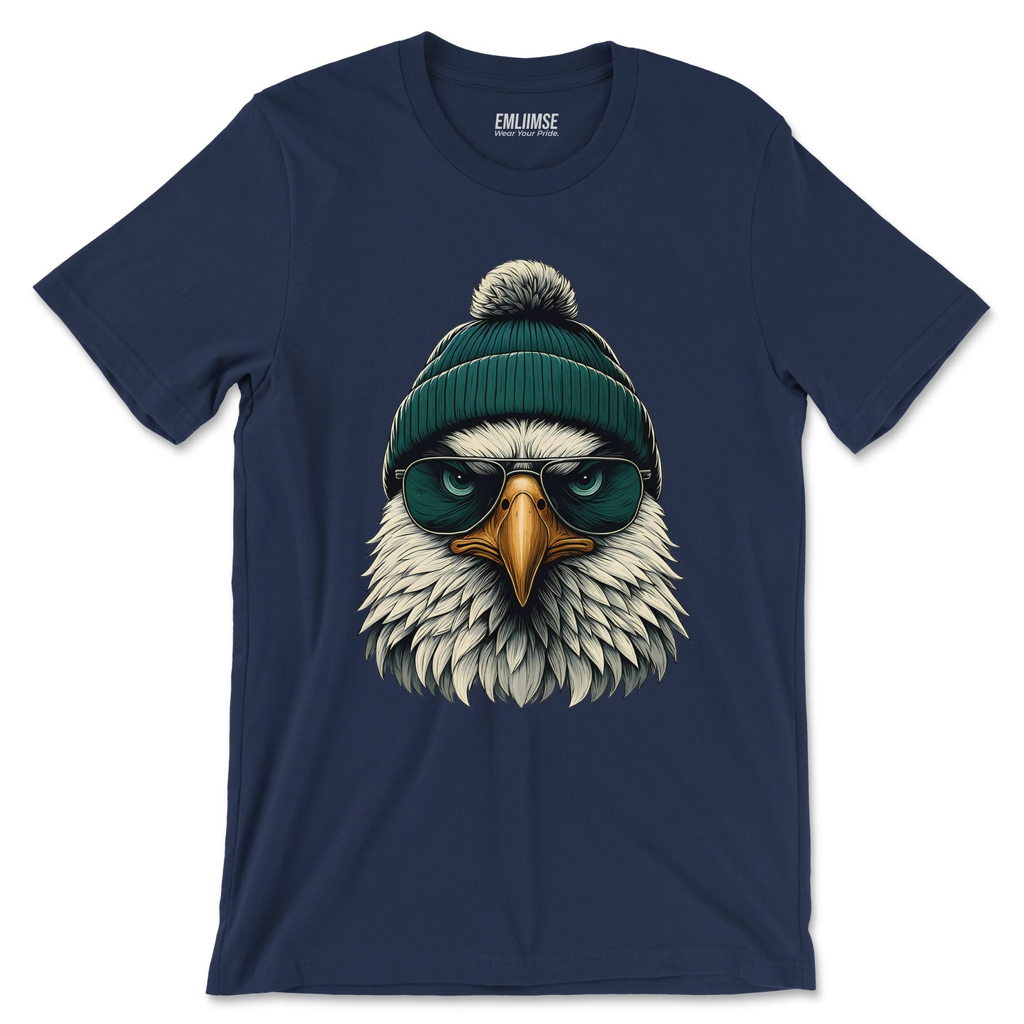 Angry Eagle Wild Animal  T-Shirt