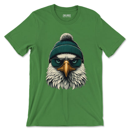 Angry Eagle Wild Animal  T-Shirt