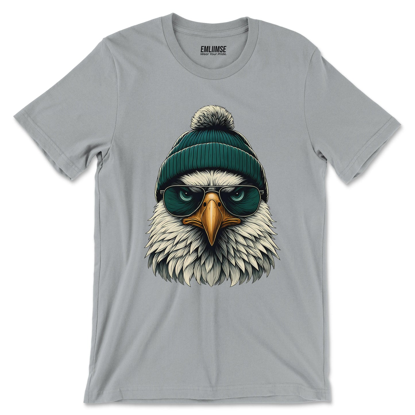 Angry Eagle Wild Animal  T-Shirt