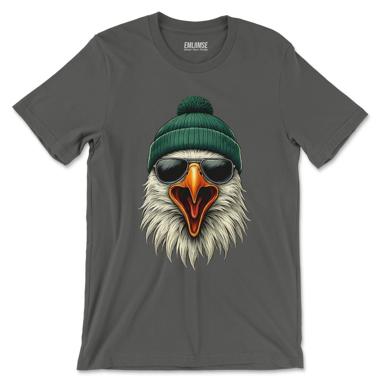 Fierce Eagle Wild Animal  T-Shirt