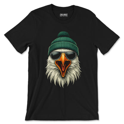 Fierce Eagle Wild Animal  T-Shirt