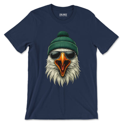 Fierce Eagle Wild Animal  T-Shirt