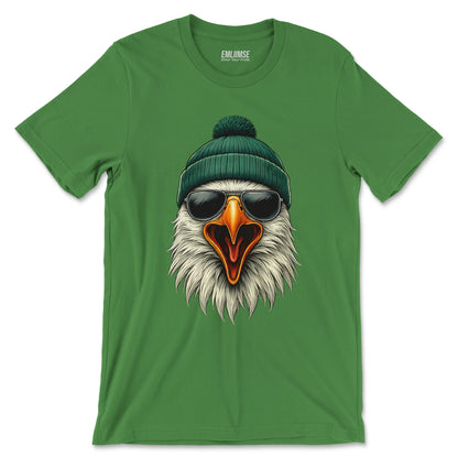 Fierce Eagle Wild Animal  T-Shirt