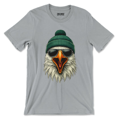 Fierce Eagle Wild Animal  T-Shirt