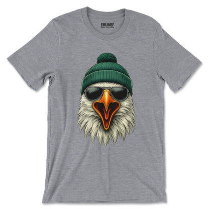 Fierce Eagle Wild Animal  T-Shirt