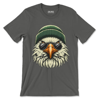 Vintage Eagle Wild Animal  T-Shirt