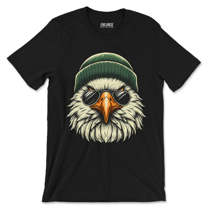Vintage Eagle Wild Animal  T-Shirt