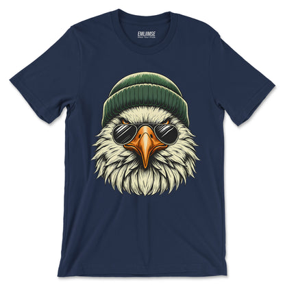 Vintage Eagle Wild Animal  T-Shirt