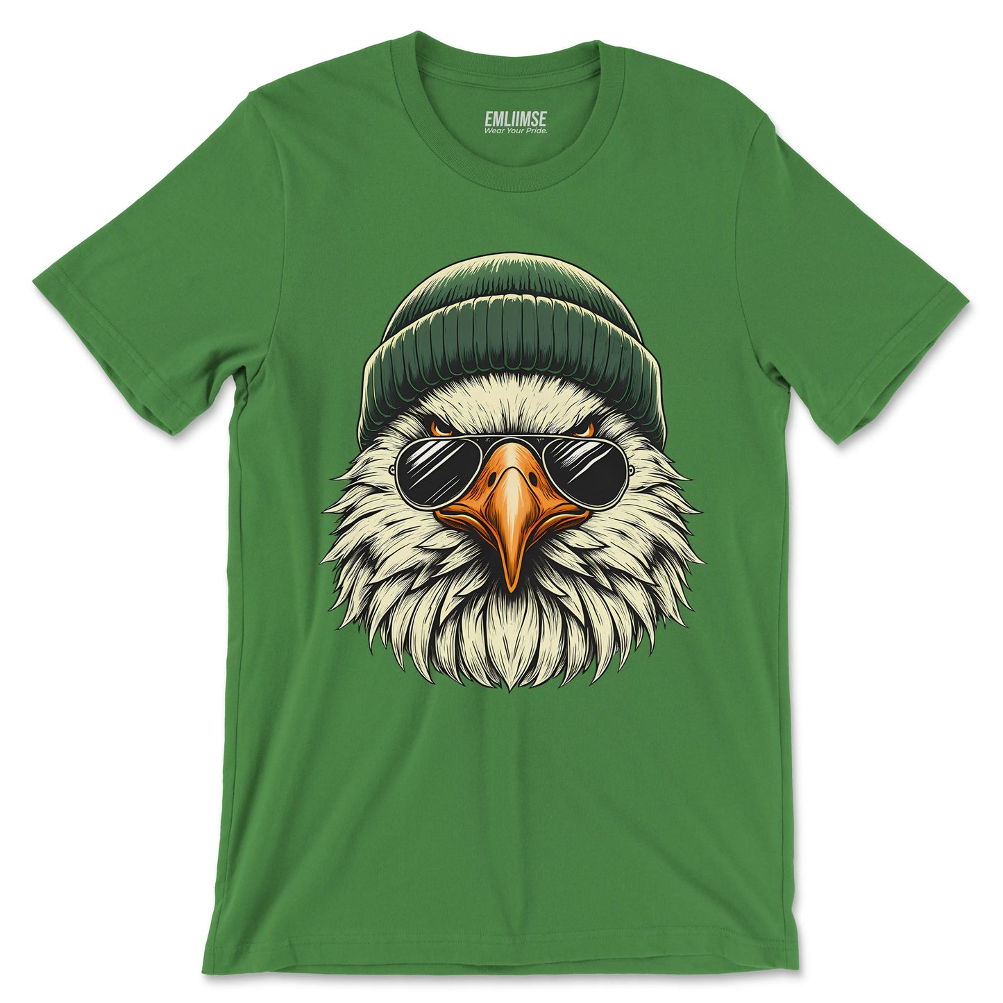 Vintage Eagle Wild Animal  T-Shirt