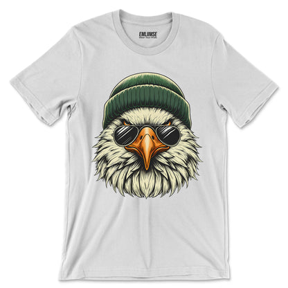 Vintage Eagle Wild Animal  T-Shirt