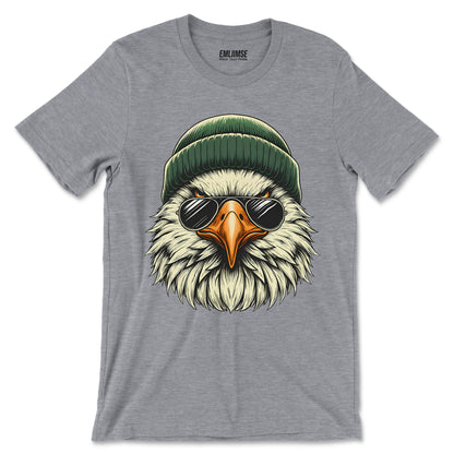 Vintage Eagle Wild Animal  T-Shirt