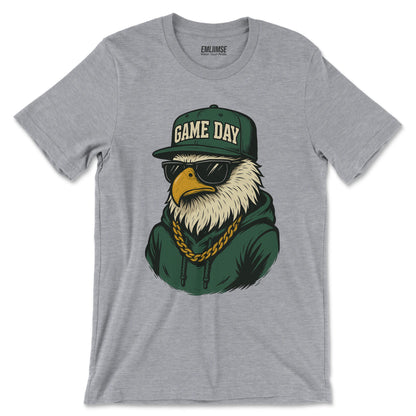 Cool Eagle Game Day T-Shirt
