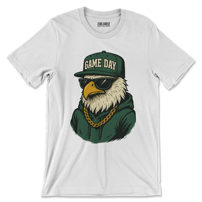 Cool Eagle Game Day T-Shirt