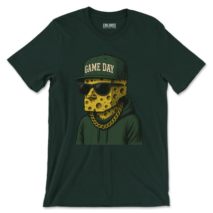 Cool Cheese Game Day T-Shirt