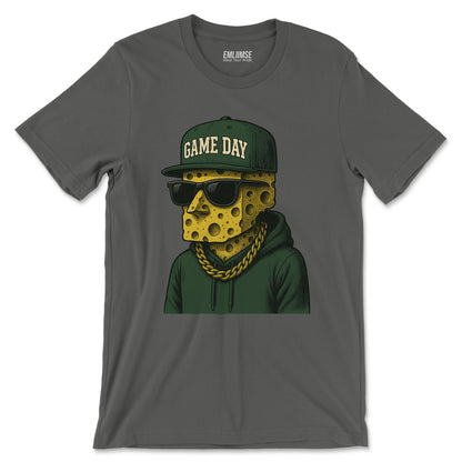 Cool Cheese Game Day T-Shirt