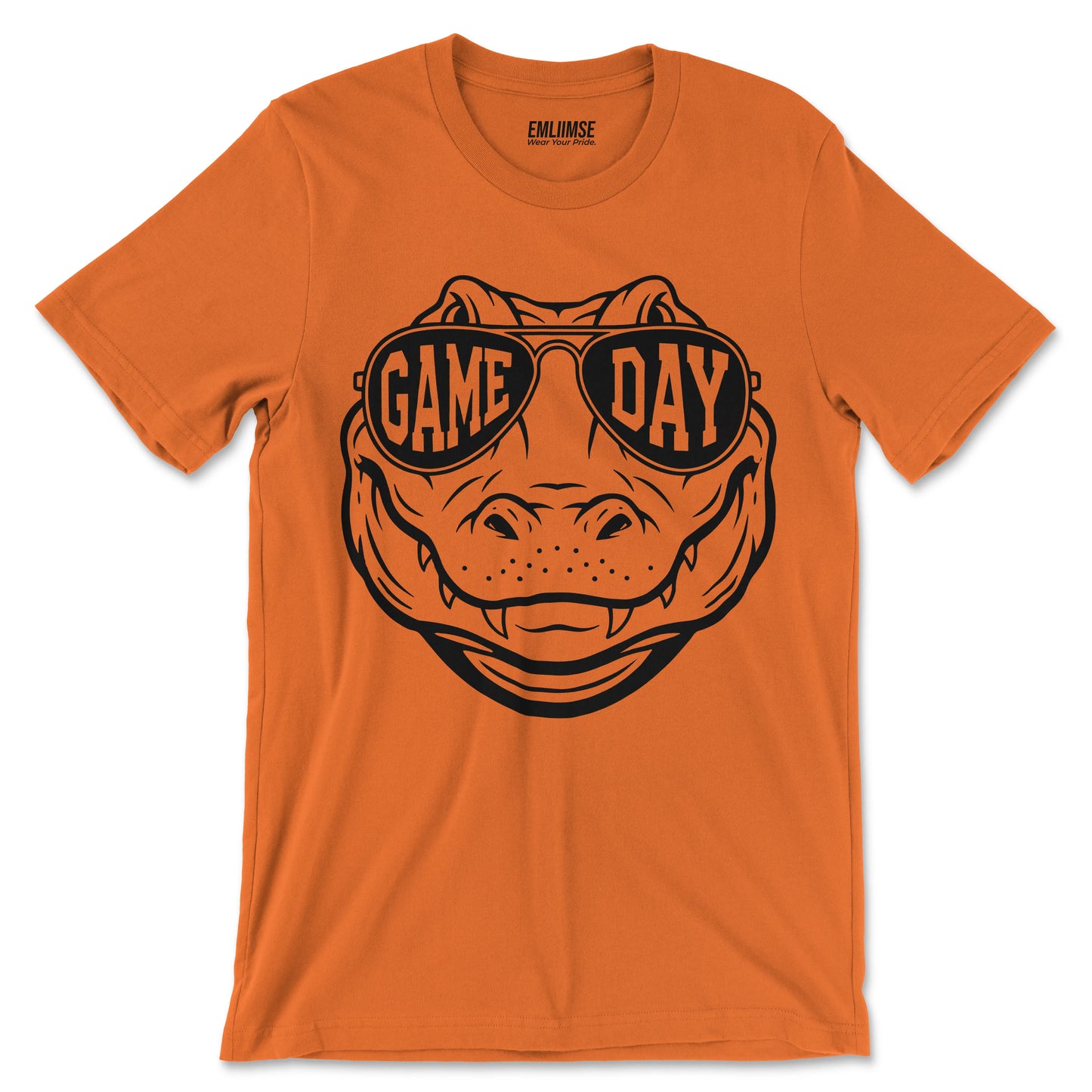Wild Gator Game Day T-Shirt