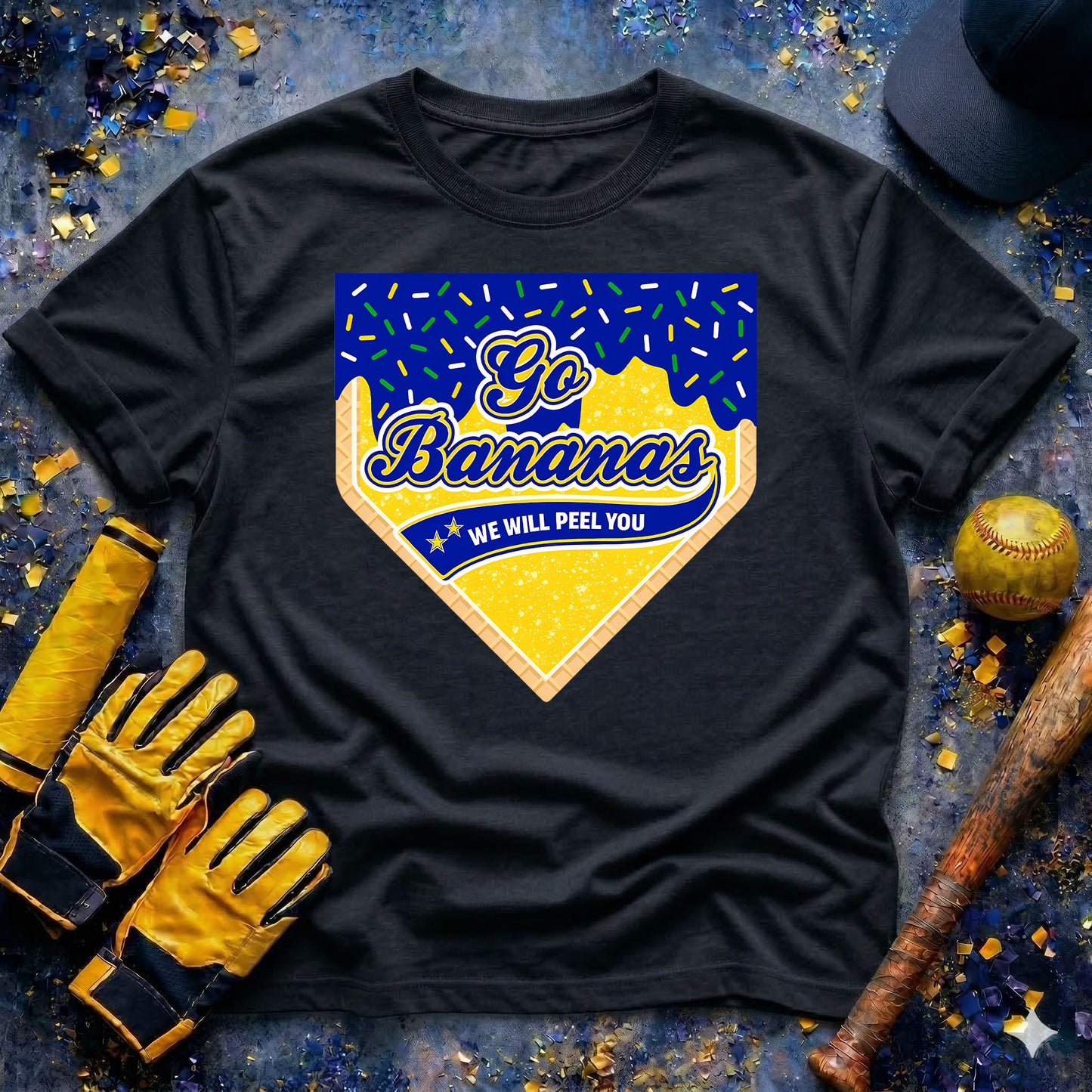 Go Bananas T-Shirt