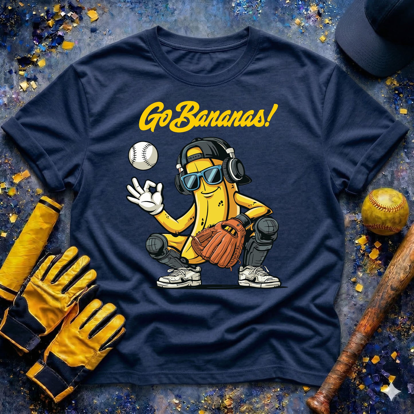 Go Bananas T-Shirt