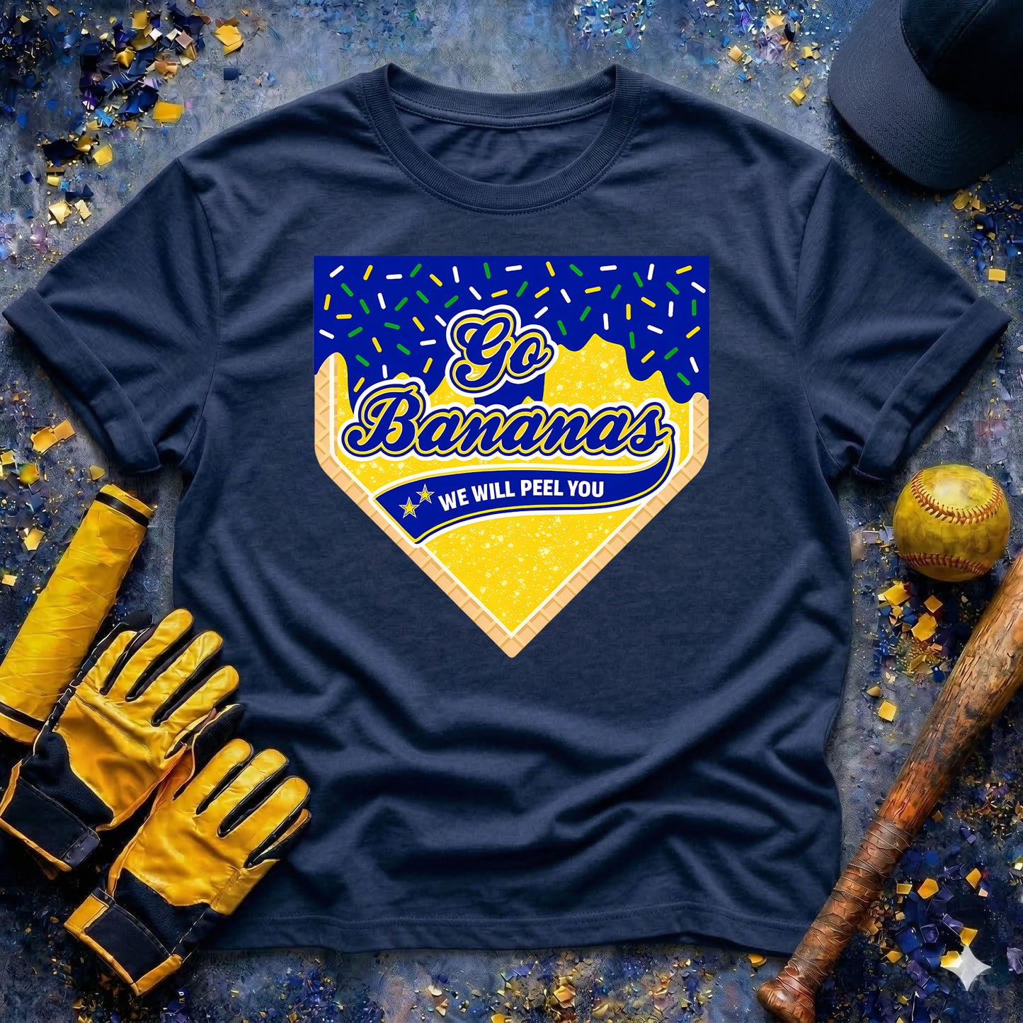 Go Bananas T-Shirt