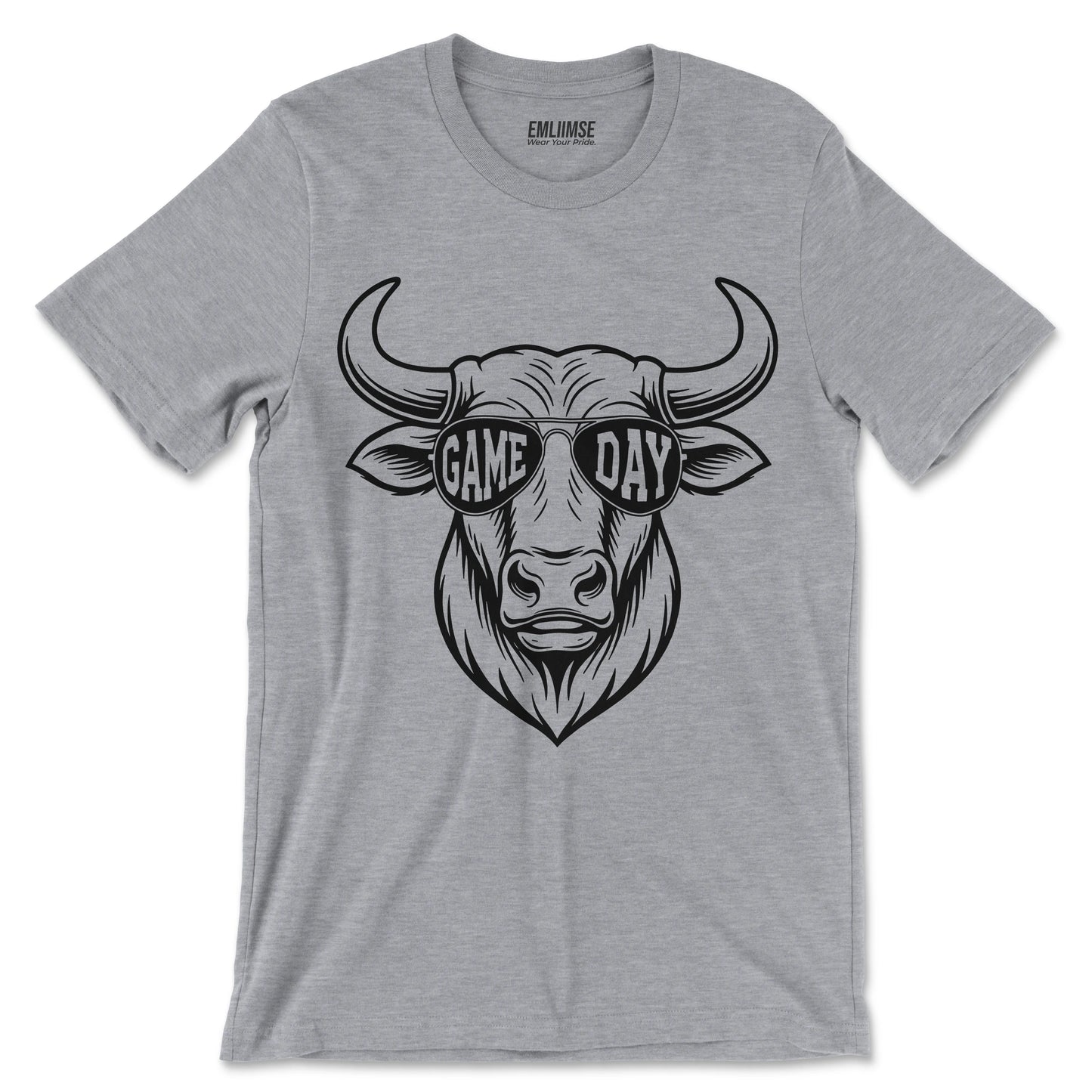 Cool Bull Game Day T-Shirt