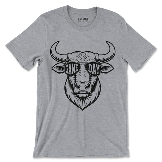Cool Bull Game Day T-Shirt