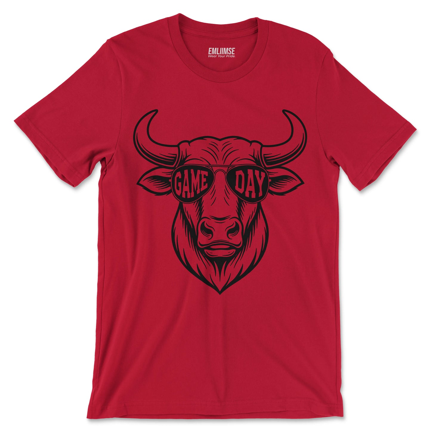 Cool Bull Game Day T-Shirt