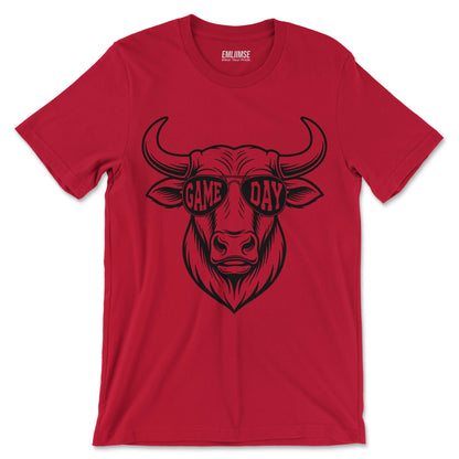 Cool Bull Game Day T-Shirt
