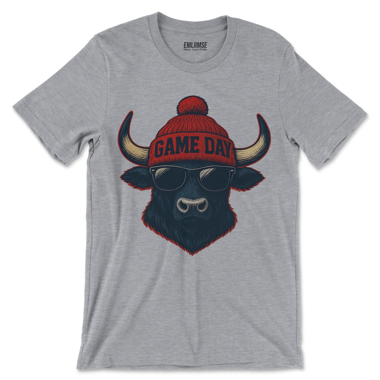 Cool Bull Game Day T-Shirt