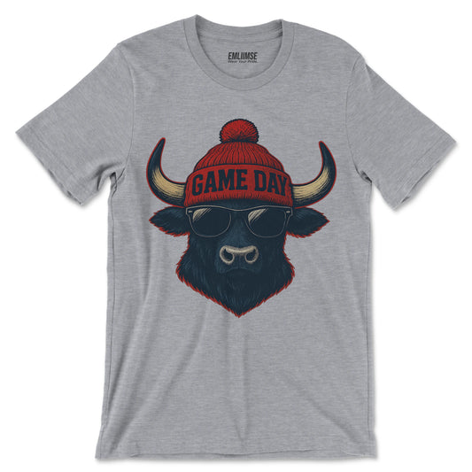 Cool Bull Game Day T-Shirt