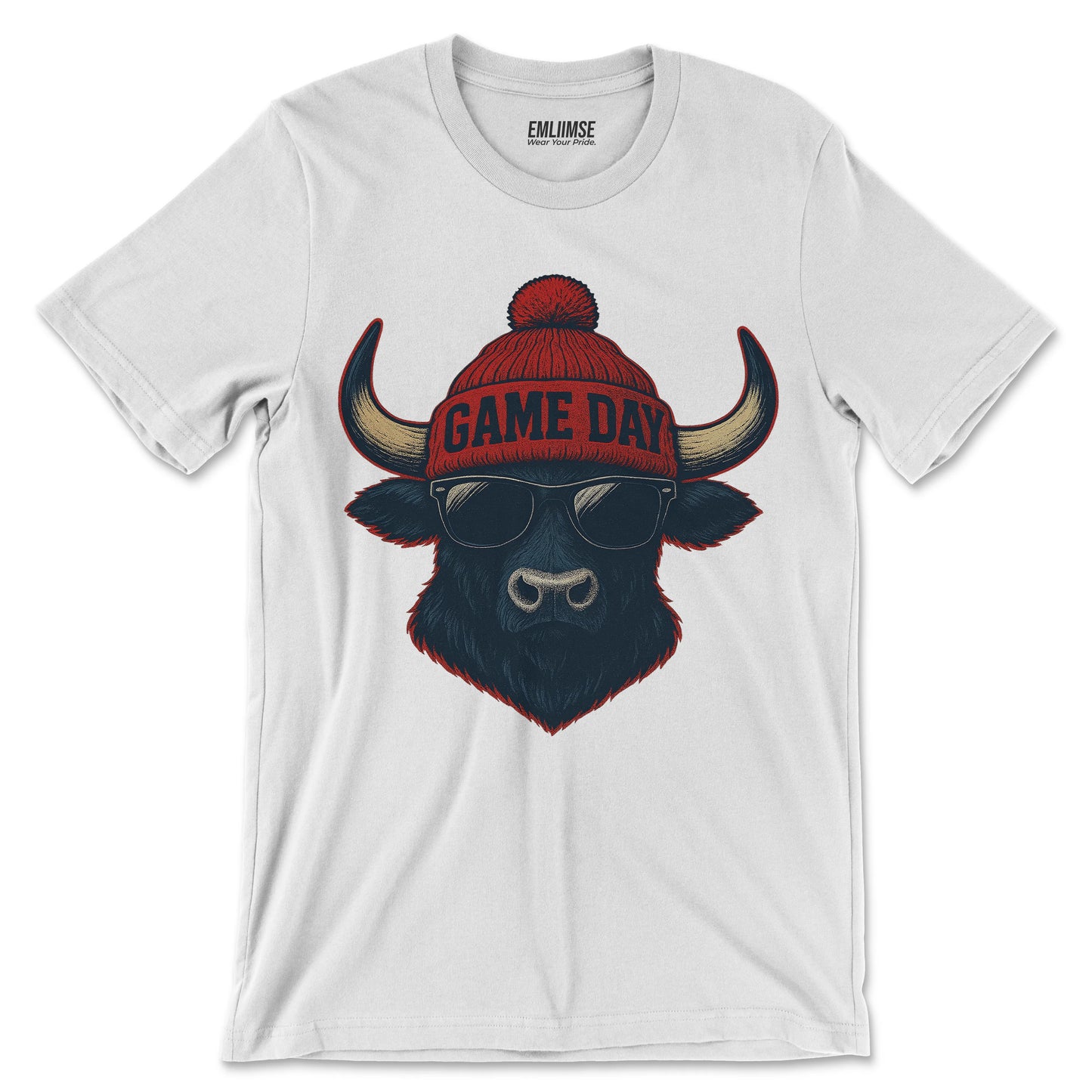 Cool Bull Game Day T-Shirt