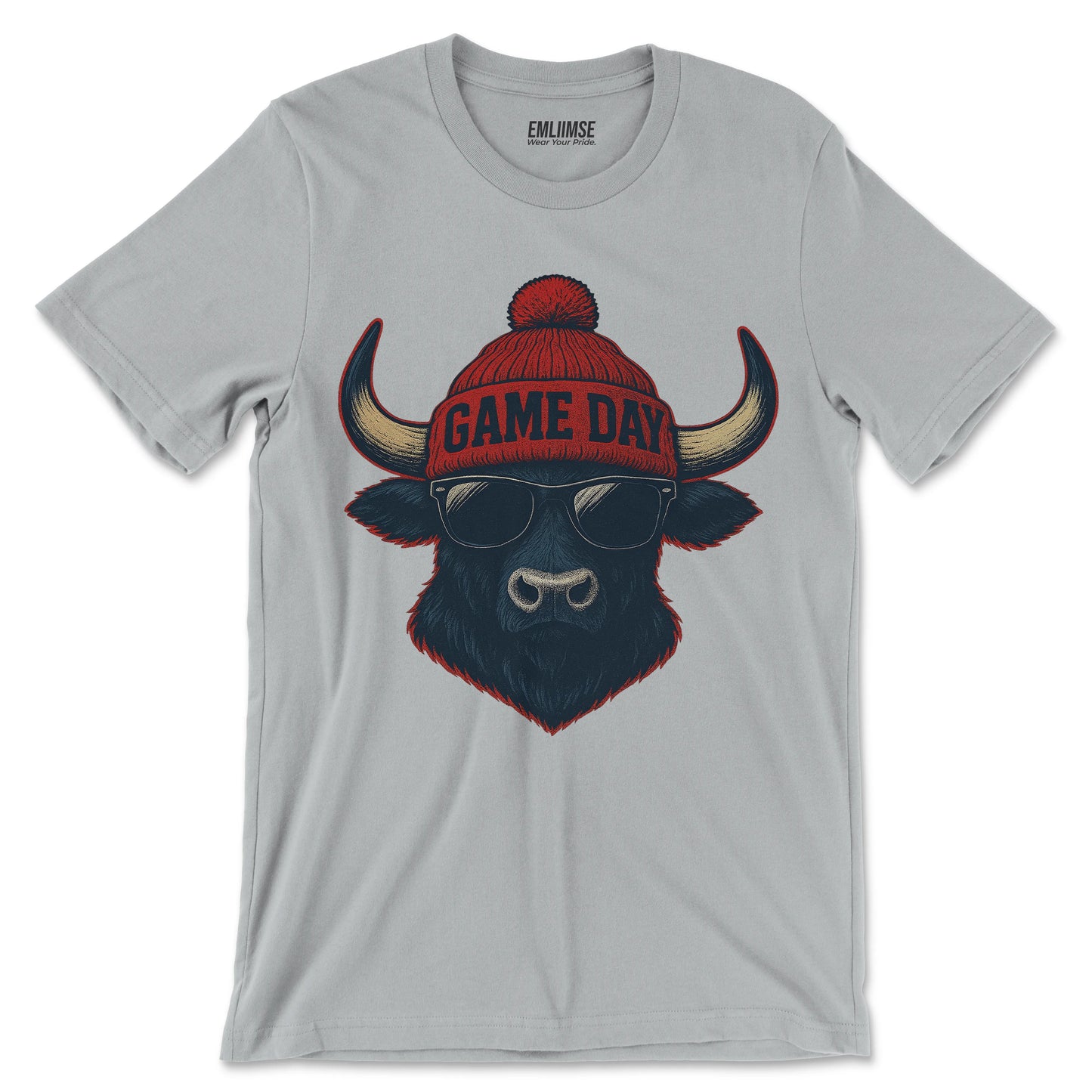 Cool Bull Game Day T-Shirt