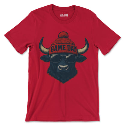 Cool Bull Game Day T-Shirt