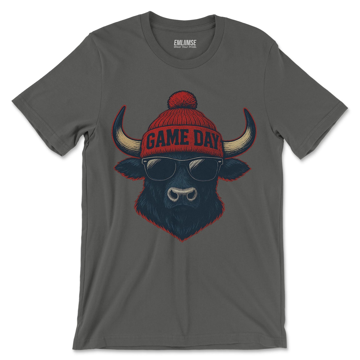 Cool Bull Game Day T-Shirt