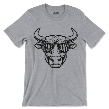 Cool Bull Game Day T-Shirt
