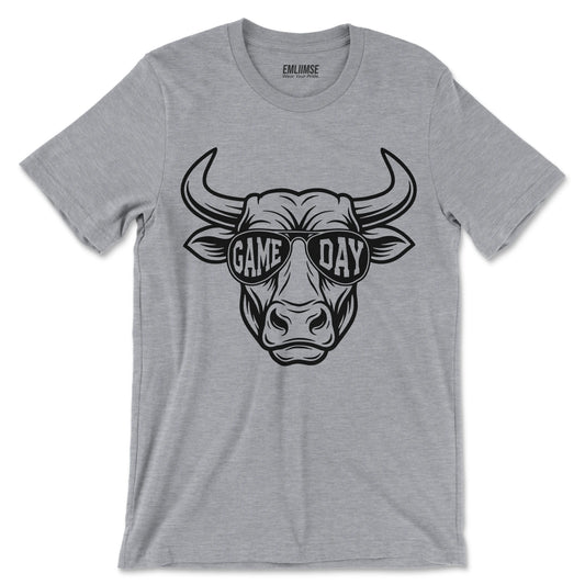 Cool Bull Game Day T-Shirt
